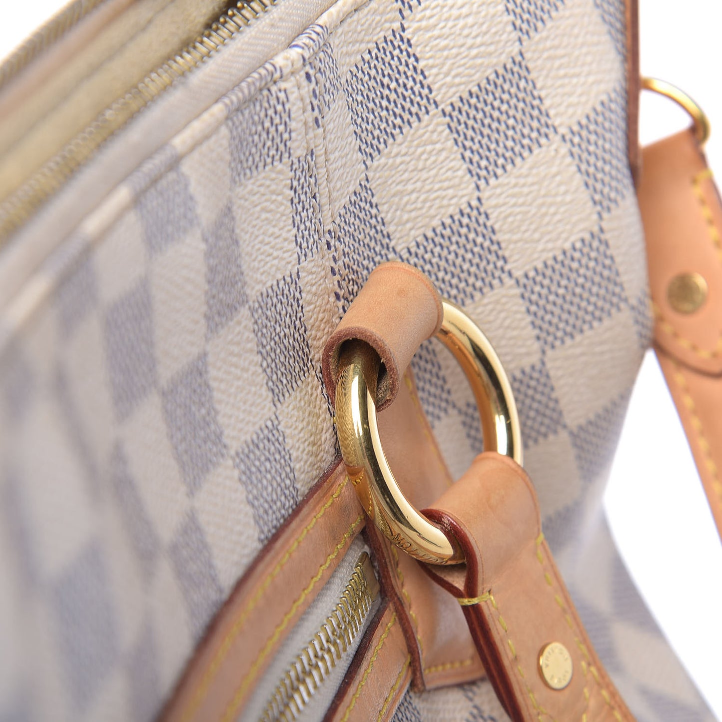 Damier Azur Evora MM