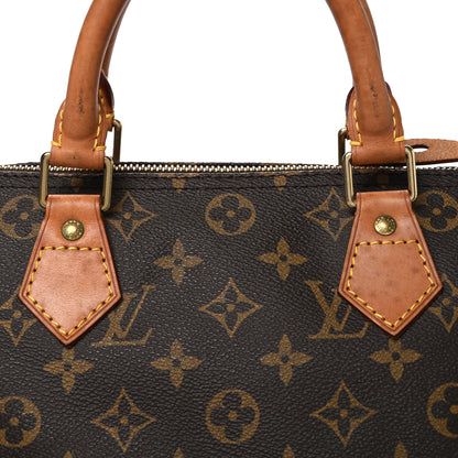 Louis Vuitton Monogram Speedy 30 8 of 10