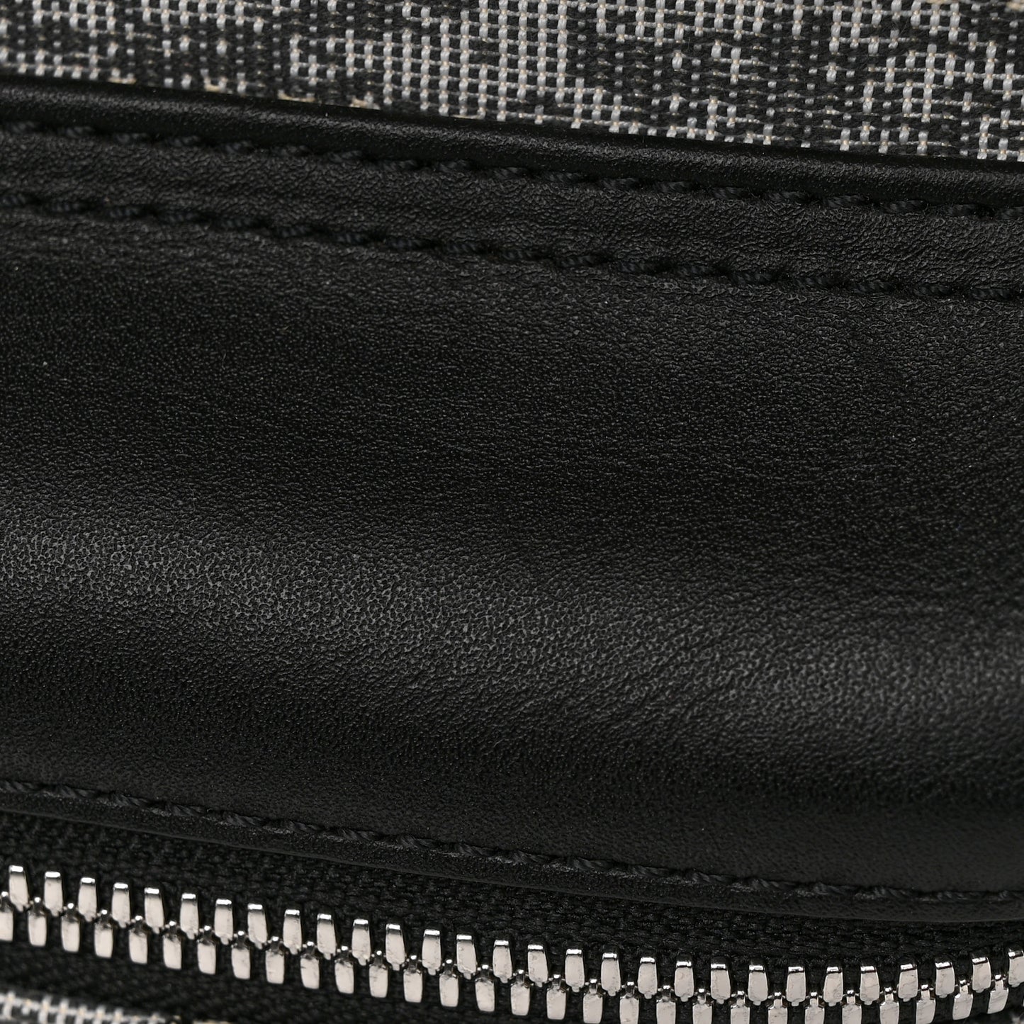 Jacquard Monogram Mini Backpack Grey