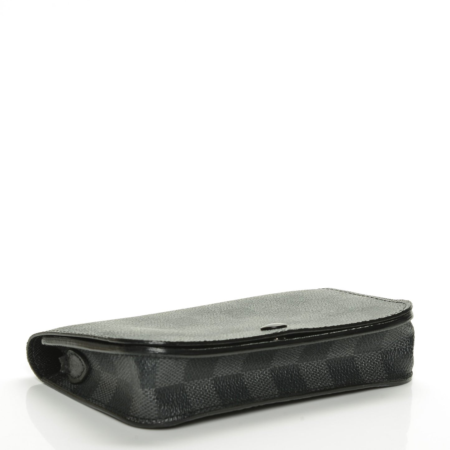 Damier Graphite Pouch Belt