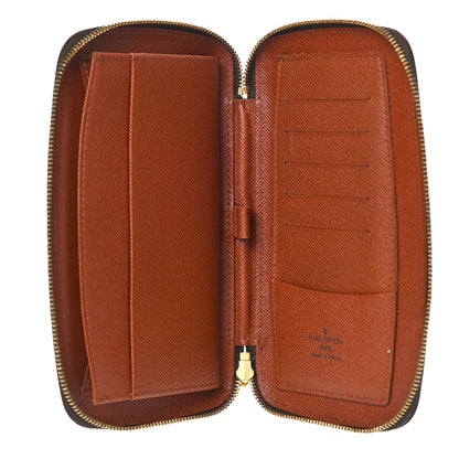 Louis Vuitton Monogram Geode Organizer Zippy Wallet 5 of 8