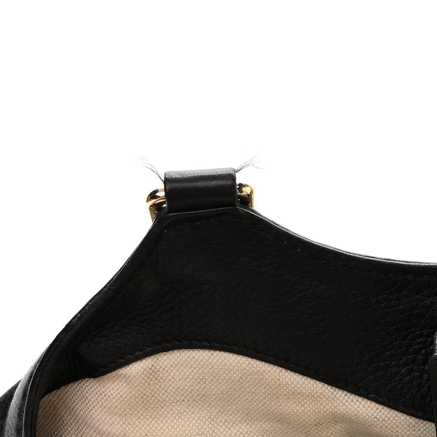 Calfskin Medium Sukey Tote Black