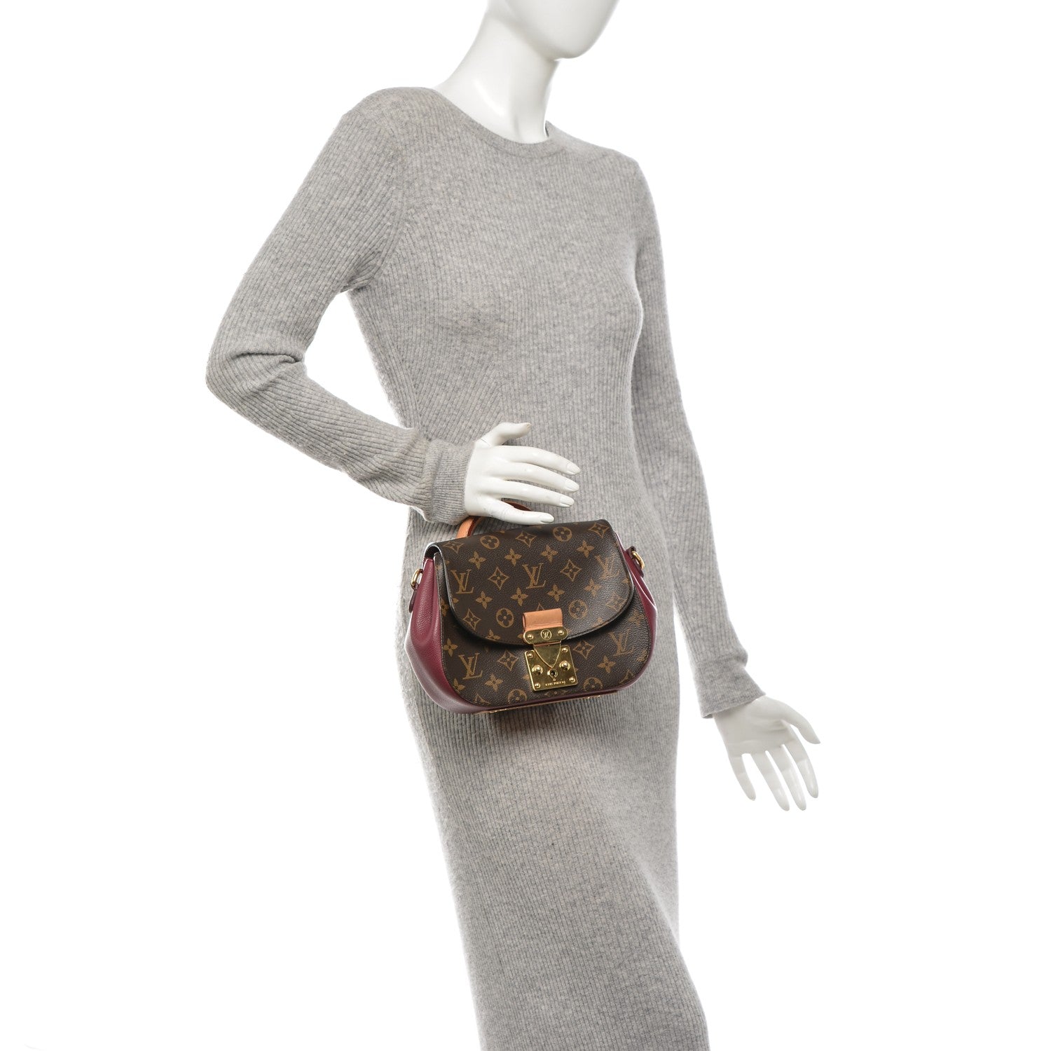 Louis Vuitton Monogram Eden PM Aurore 2 of 10