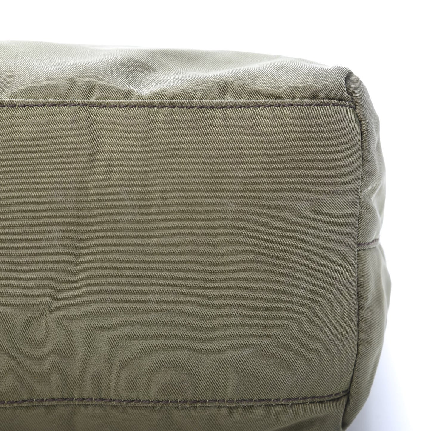 Tessuto Nylon Tote Loden