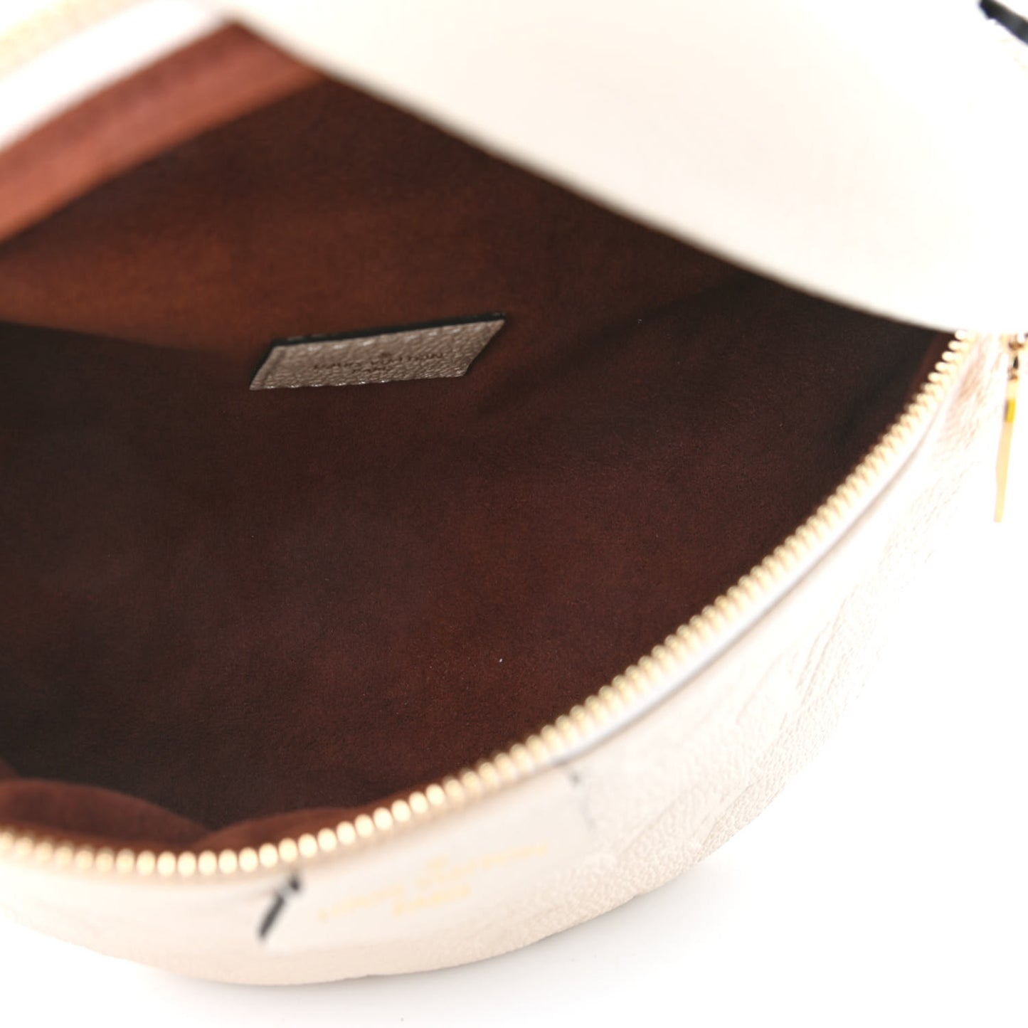 Empreinte BumBag Creme
