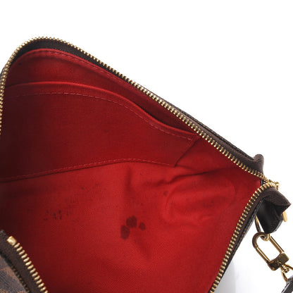 Louis Vuitton Damier Ebene Pochette Accessories NM 7 of 8