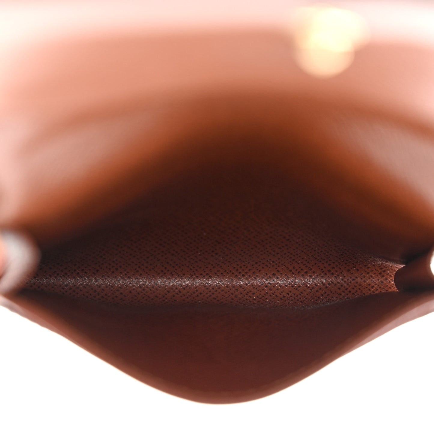 Monogram Business Card Holder