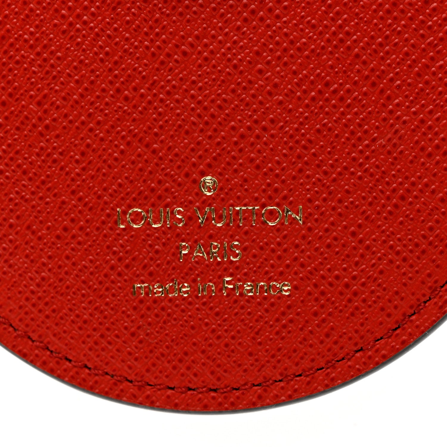 Louis Vuitton Monogram 2019 Christmas Animation Paris Bag Charm Key Ring 3 of 3