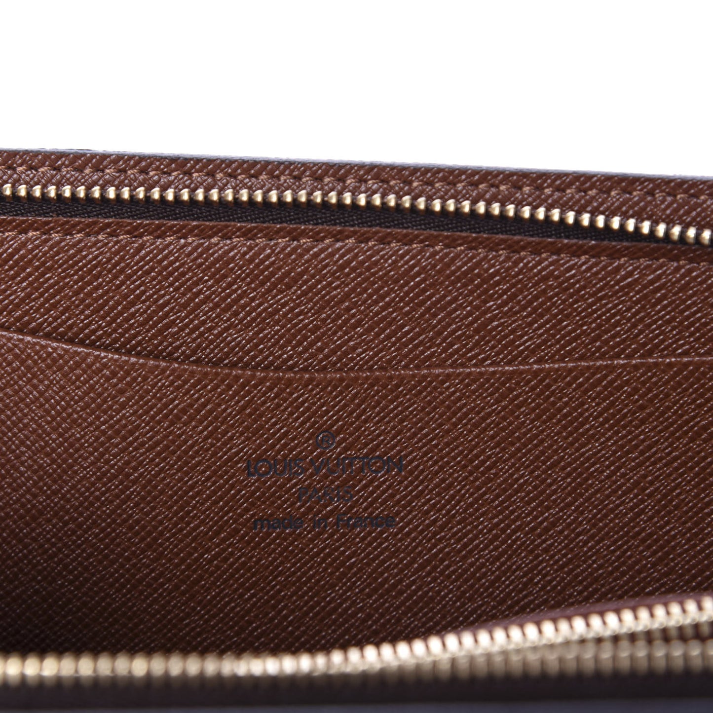 Monogram Porte-Monnaie Zippy Wallet