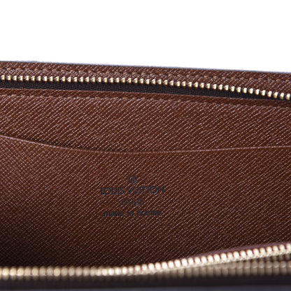 Louis Vuitton Monogram Porte-Monnaie Zippy Wallet 8 of 9