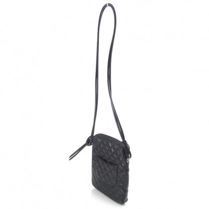 Chanel Calfskin Quilted Medium Cambon Messenger Black 5 of 11