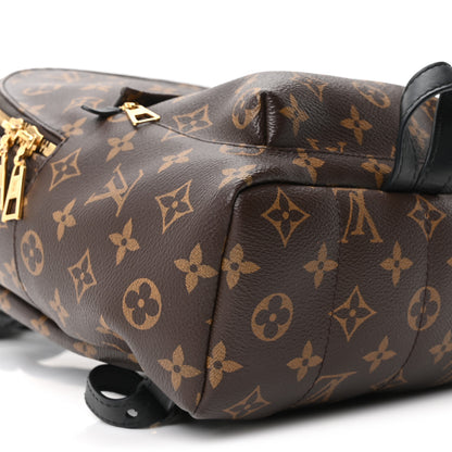 Louis Vuitton Monogram Palm Springs Backpack PM 8 of 9