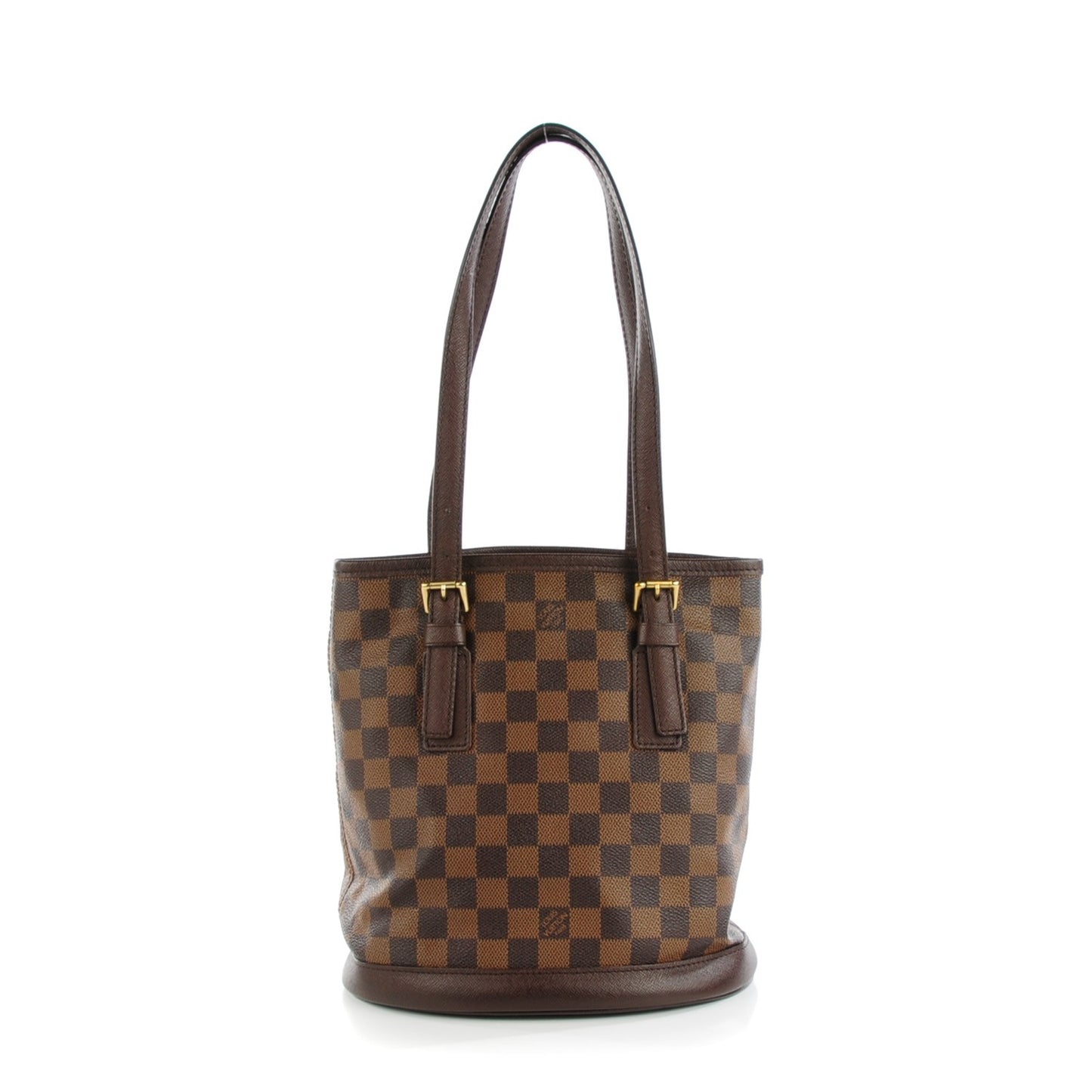 Damier Ebene Marais Bucket 23