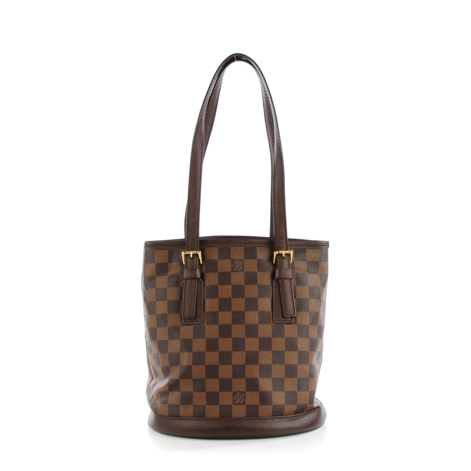 Louis Vuitton Damier Ebene Marais Bucket 23 1 of 6