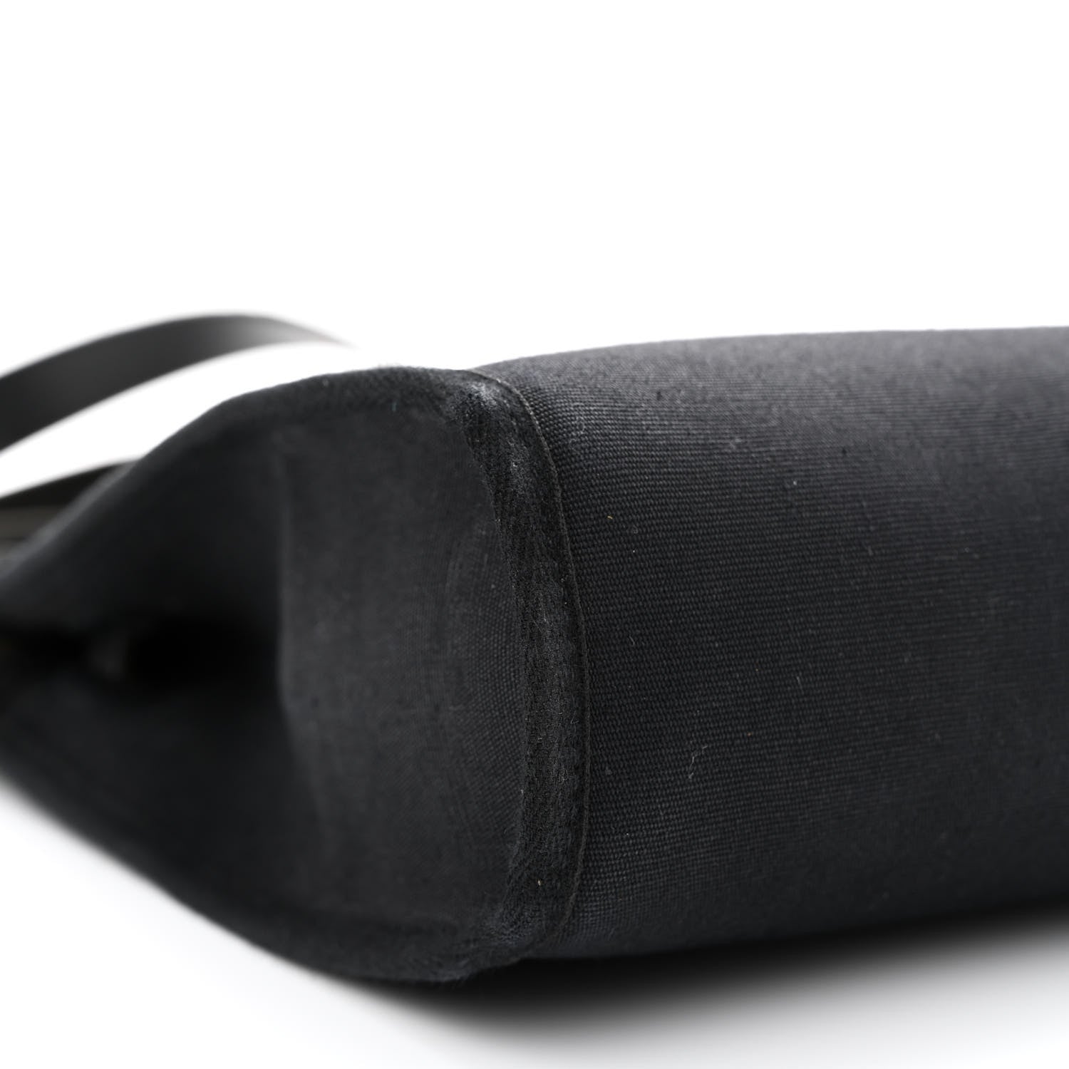 Hermes Toile Herbag TPM Black 8 of 12