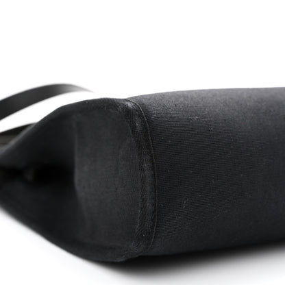 Hermes Toile Herbag TPM Black 8 of 12