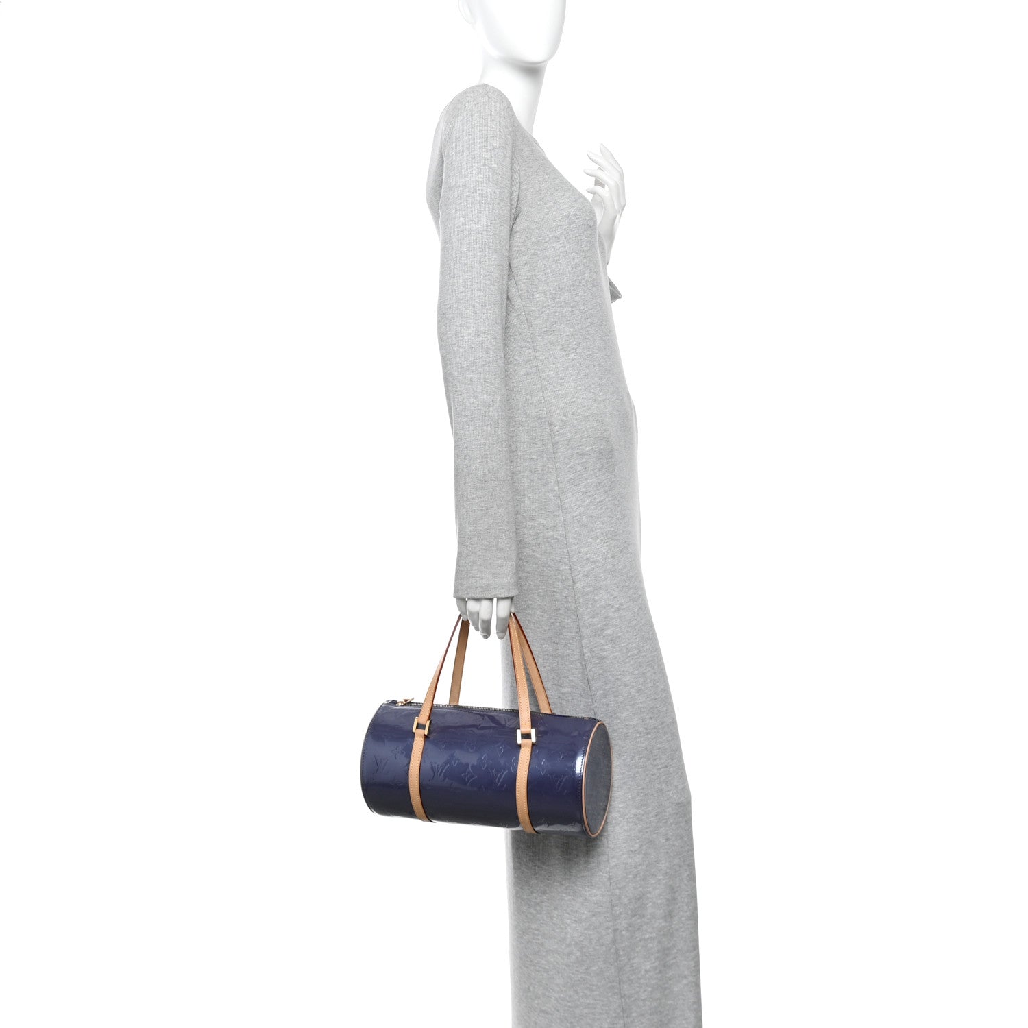 Louis Vuitton Vernis Bedford Indigo 2 of 14