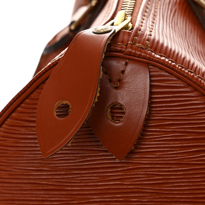 Louis Vuitton Epi Speedy 30 Kenyan Fawn 19 of 19