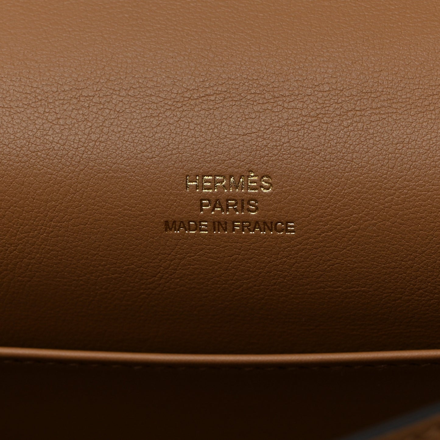 Swift Kelly Pochette Clutch Chai