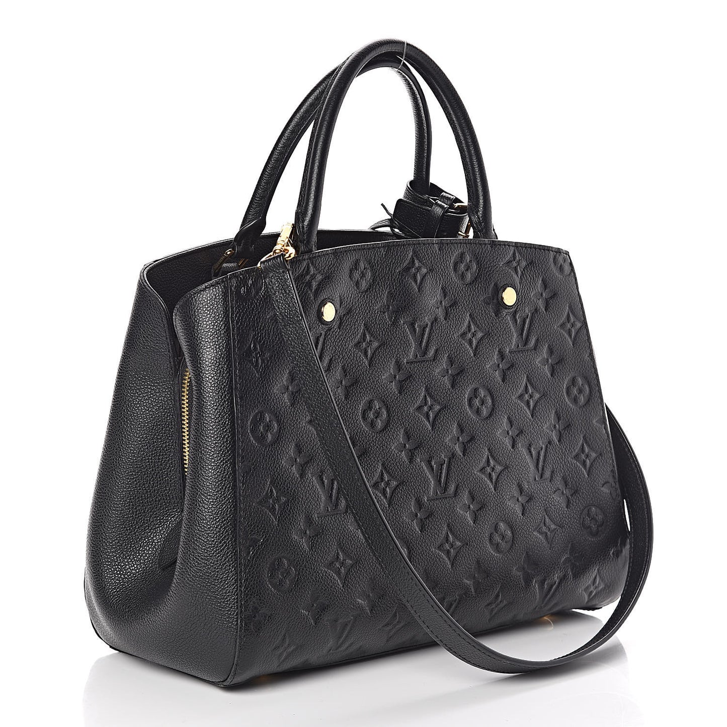 Empreinte Montaigne MM Black