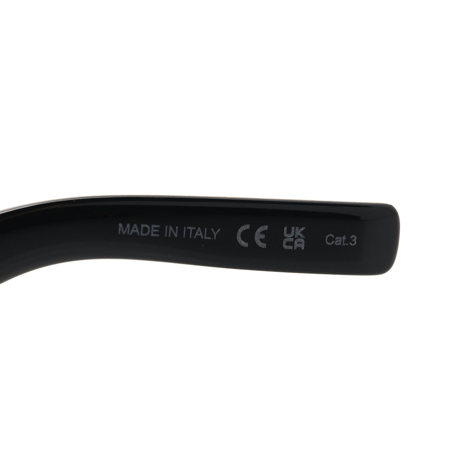 Acetate Sunglasses SL M94 Black