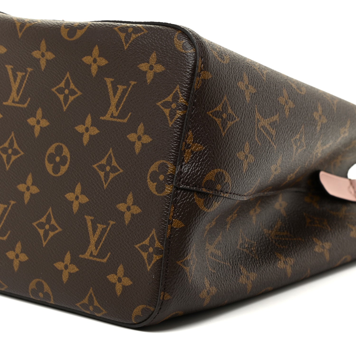 Louis Vuitton Monogram Neonoe MM Rose Poudre 9 of 12