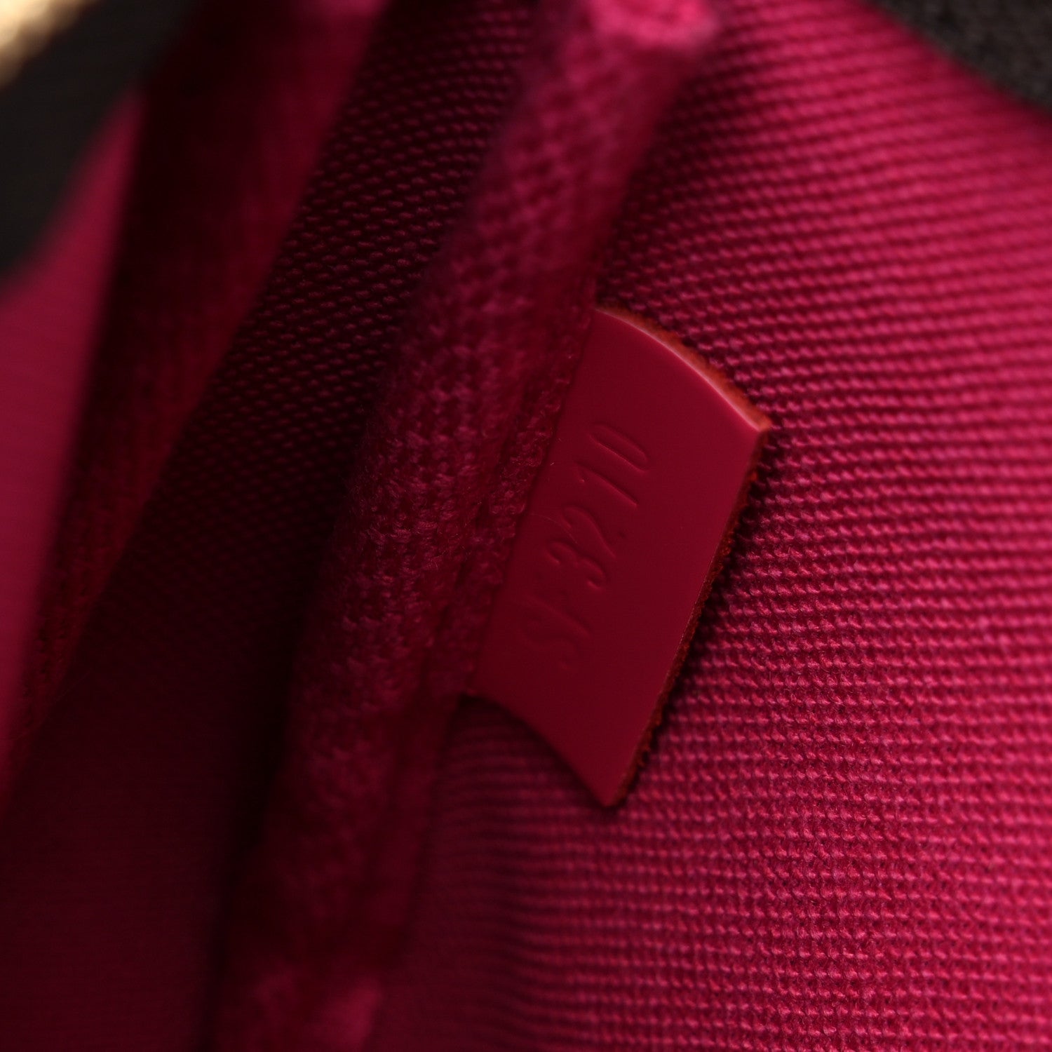 Louis Vuitton Monogram 2020 Christmas Animation Roller Coaster Mini Pochette Accessories Pivoine 7 of 9