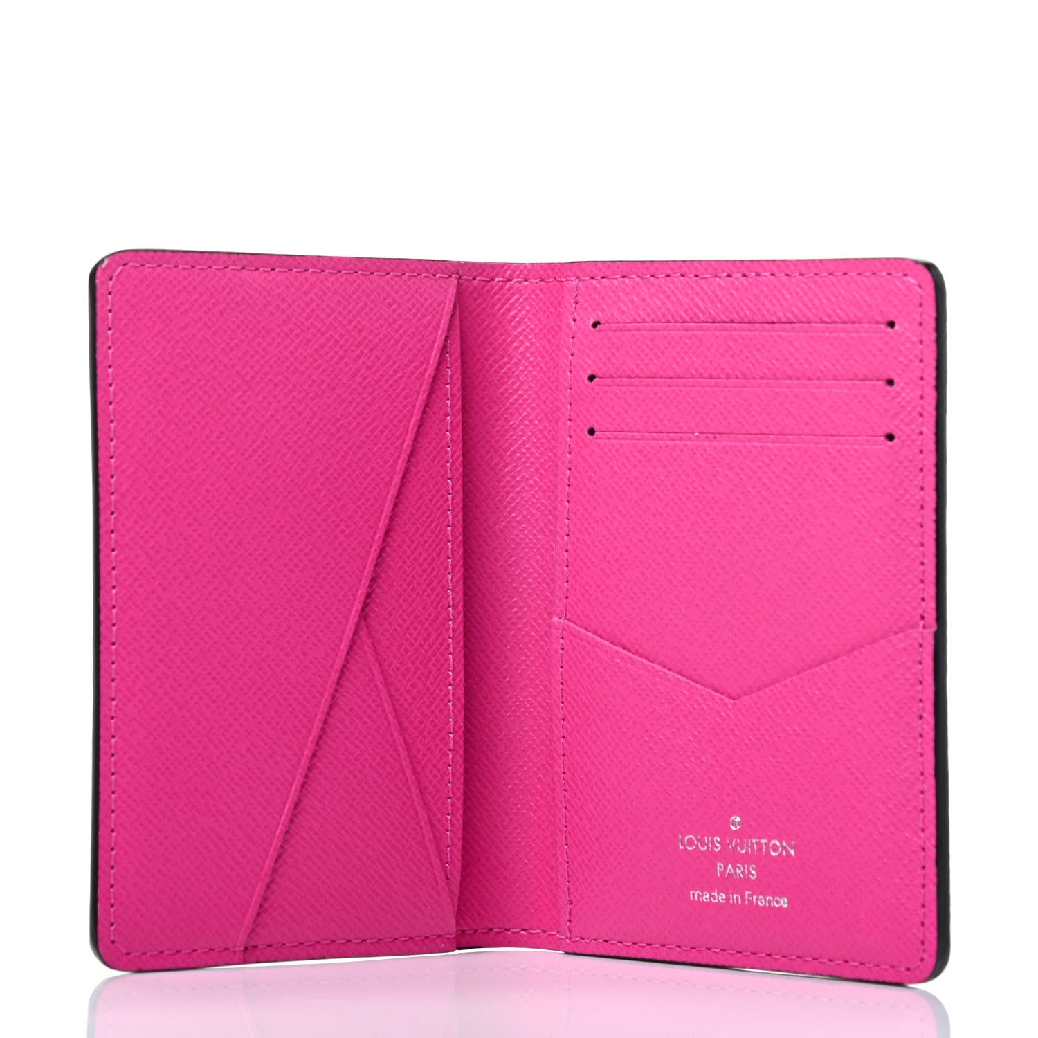 Louis Vuitton Taigarama Pocket Organizer NM Fuchsia 4 of 4