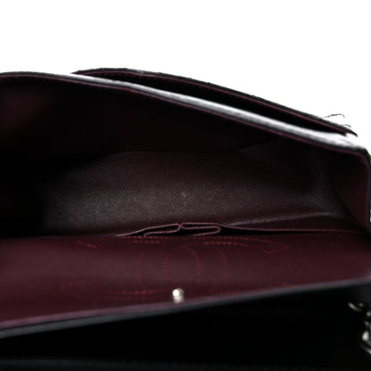 Chanel Aged Calfskin Quilted 2.55 Reissue 225 Flap Black 5 of 11