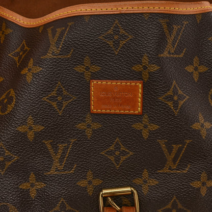 Louis Vuitton Monogram Saumur 30 6 of 12