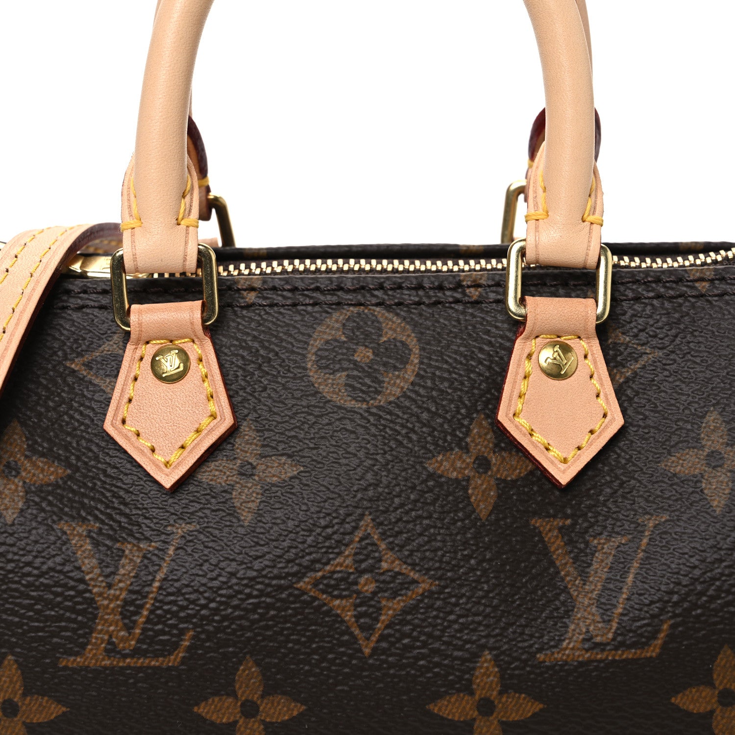 Louis Vuitton Monogram Nano Speedy 8 of 10