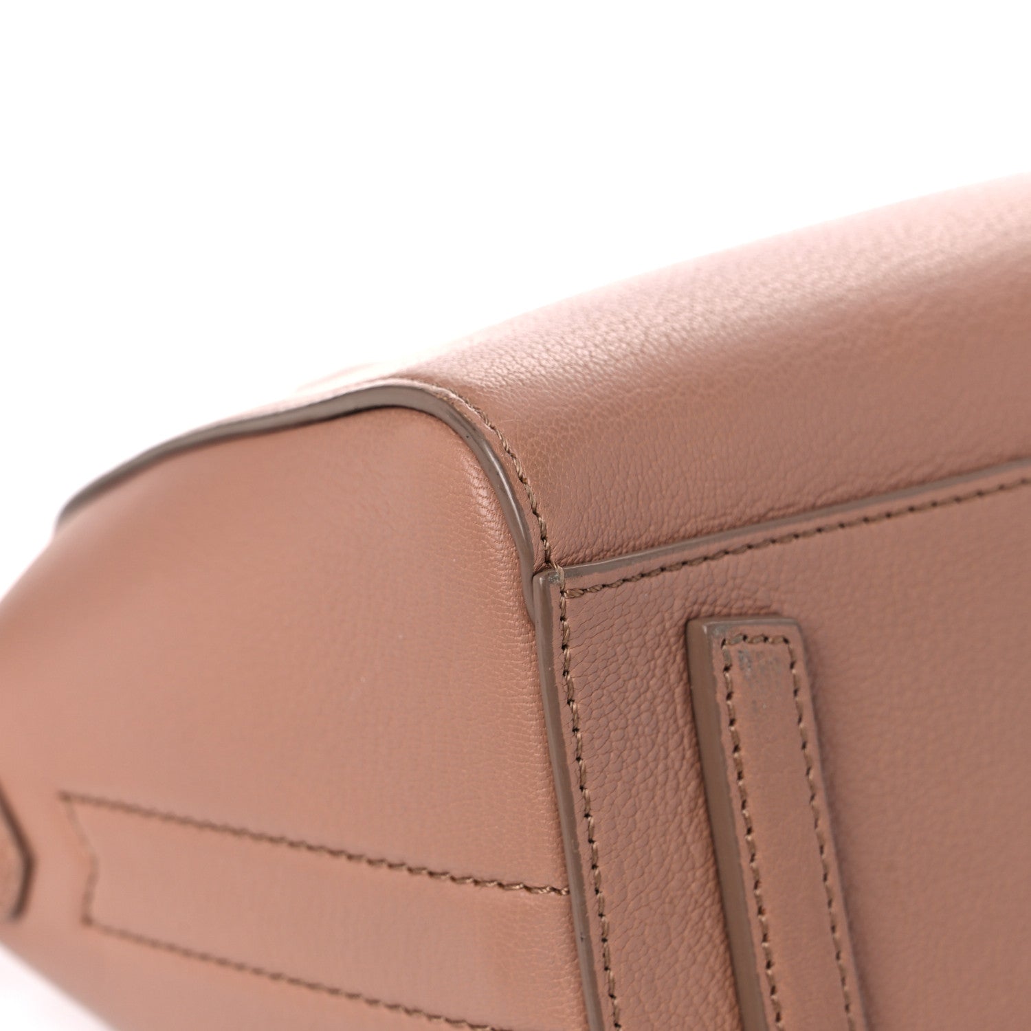 Givenchy Sugar Goatskin Mini Antigona Old Pink 8 of 17