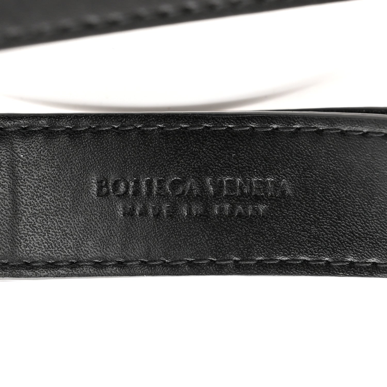 Bottega Veneta Nappa Maxi Intreccio The Belt Cassette Bag Black 6 of 9