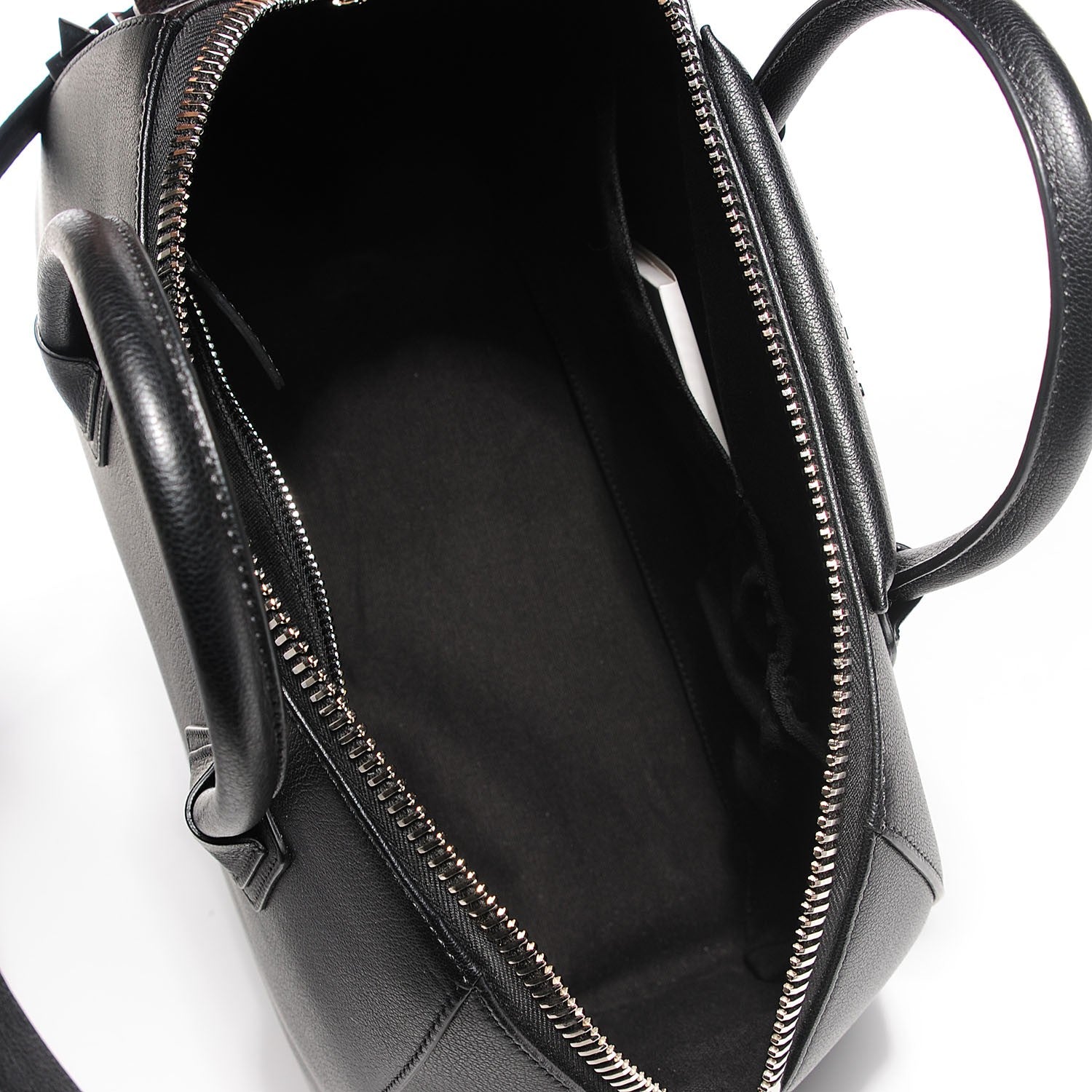 Givenchy Sugar Goatskin Medium Antigona Black 5 of 7