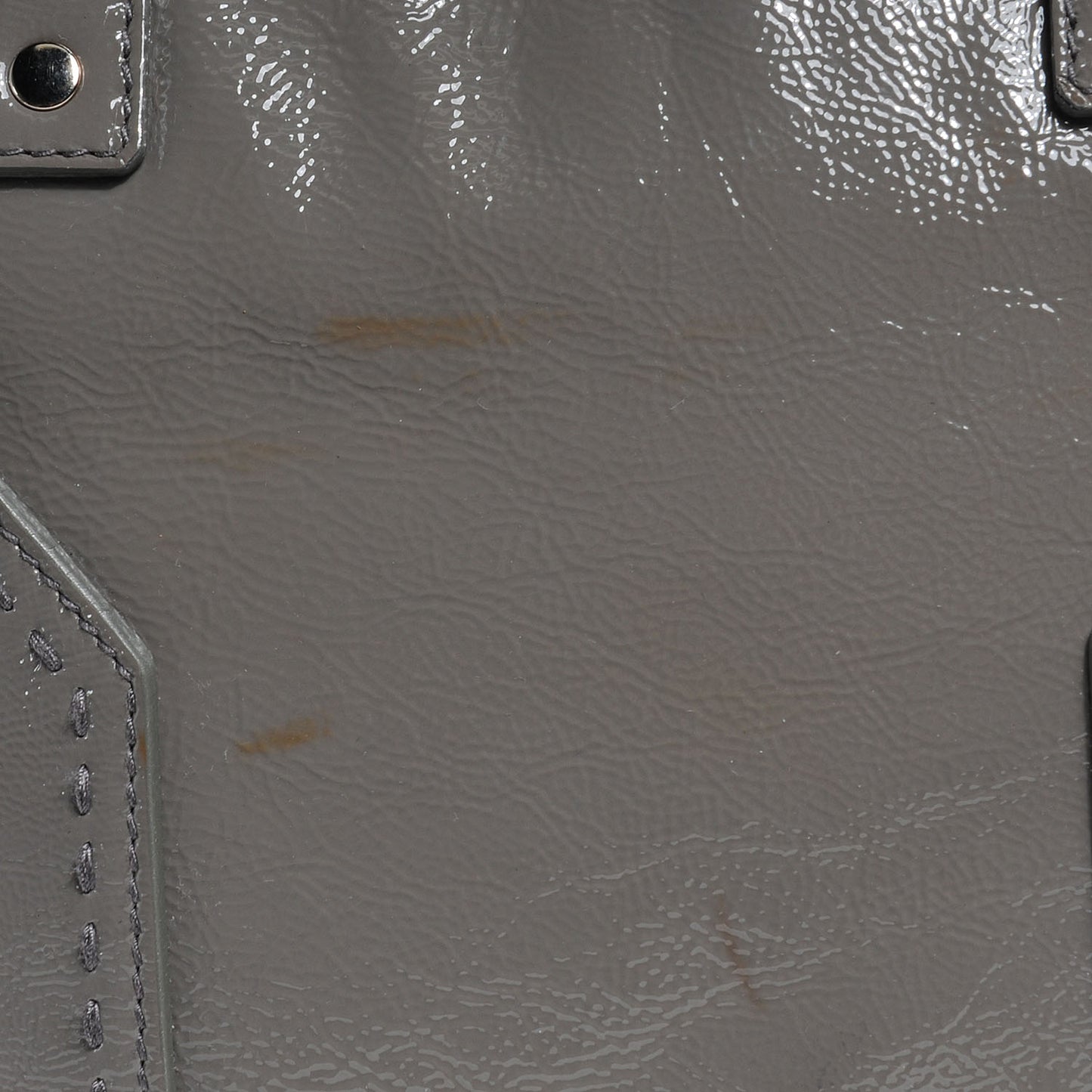 Patent Large Muse Gray
