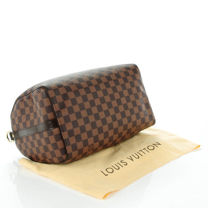 Louis Vuitton Damier Ebene Speedy Bandouliere 30 4 of 9