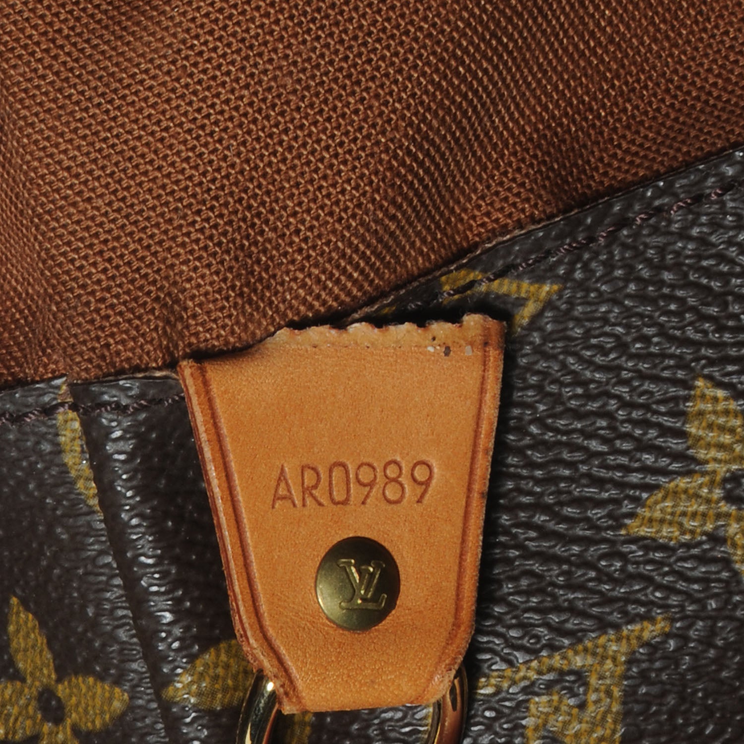Louis Vuitton Monogram Cabas Alto 7 of 10