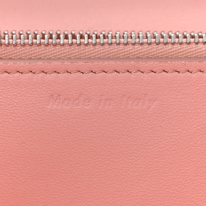 Celine Smooth Calfskin Medium Classic Box Flap Bag Pink 7 of 13