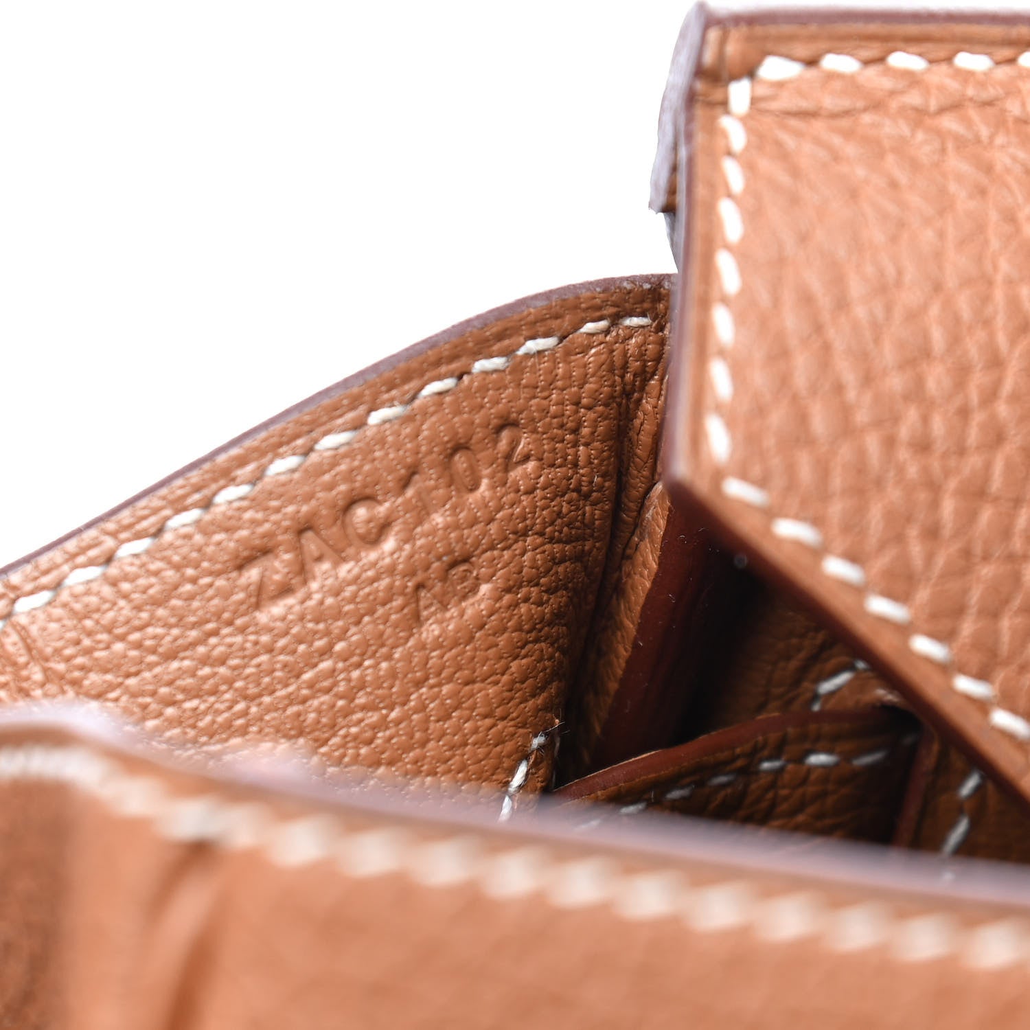 Hermes Togo Birkin 30 Gold 6 of 11