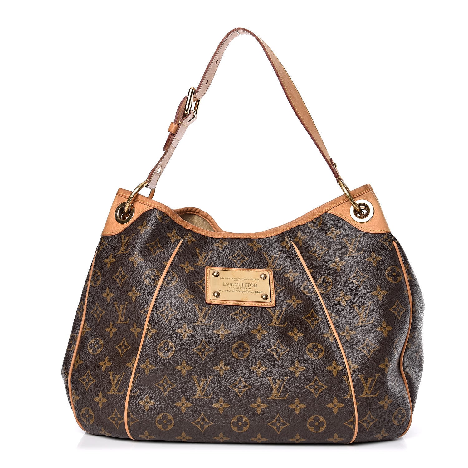 Louis Vuitton Monogram Galliera PM 1 of 17