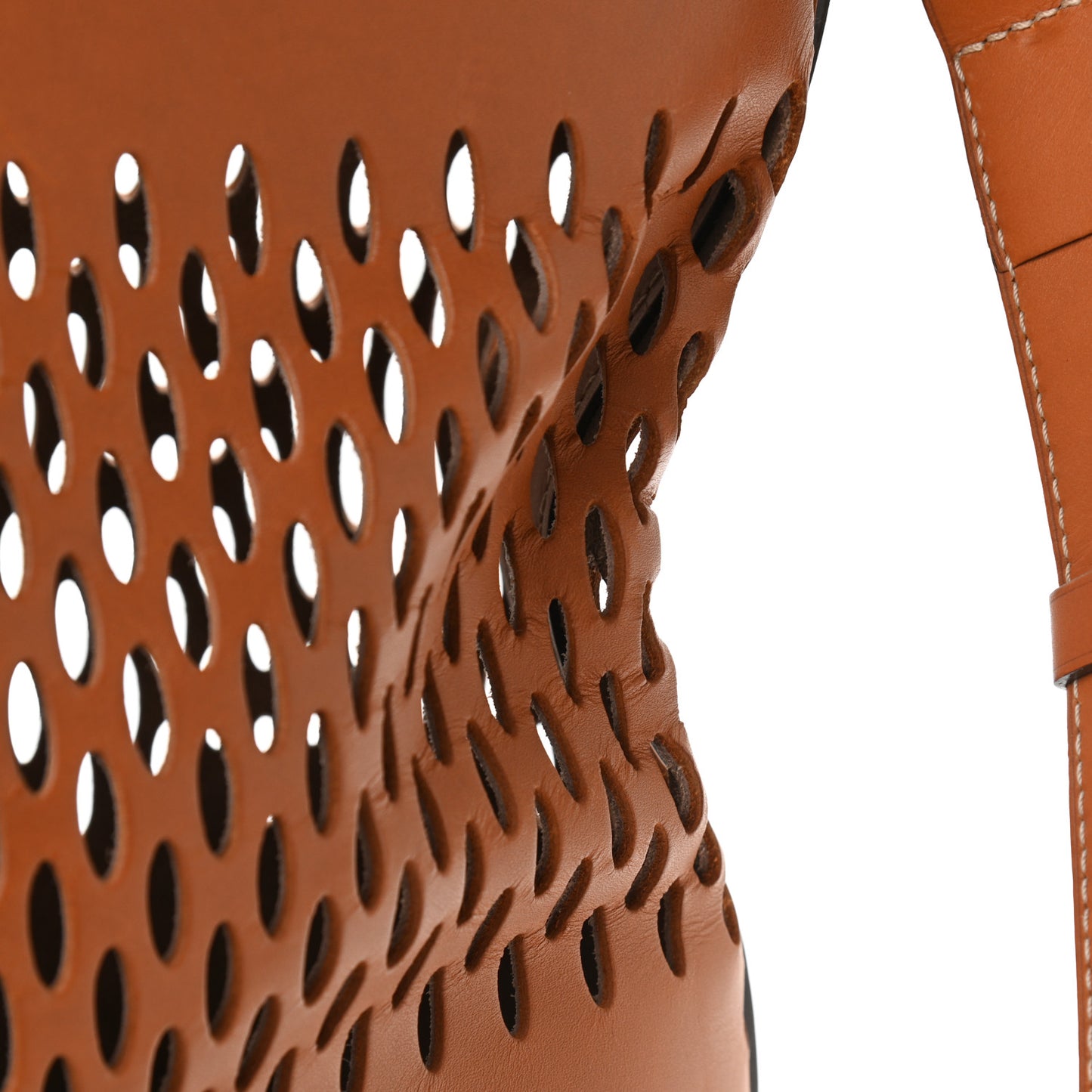 Nomade Grand Damier North West Cognac