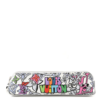 Louis Vuitton Monogram Comics Pencil Pouch Multicolor 1 of 7