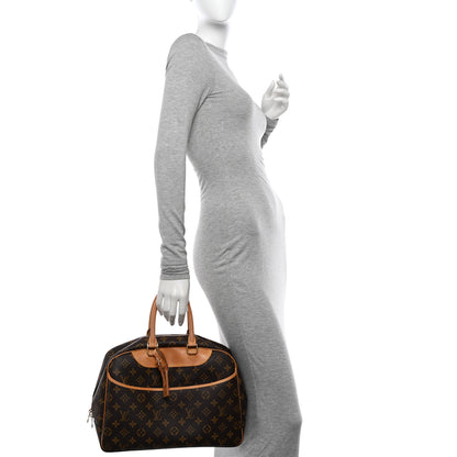 Louis Vuitton Monogram Deauville 2 of 15