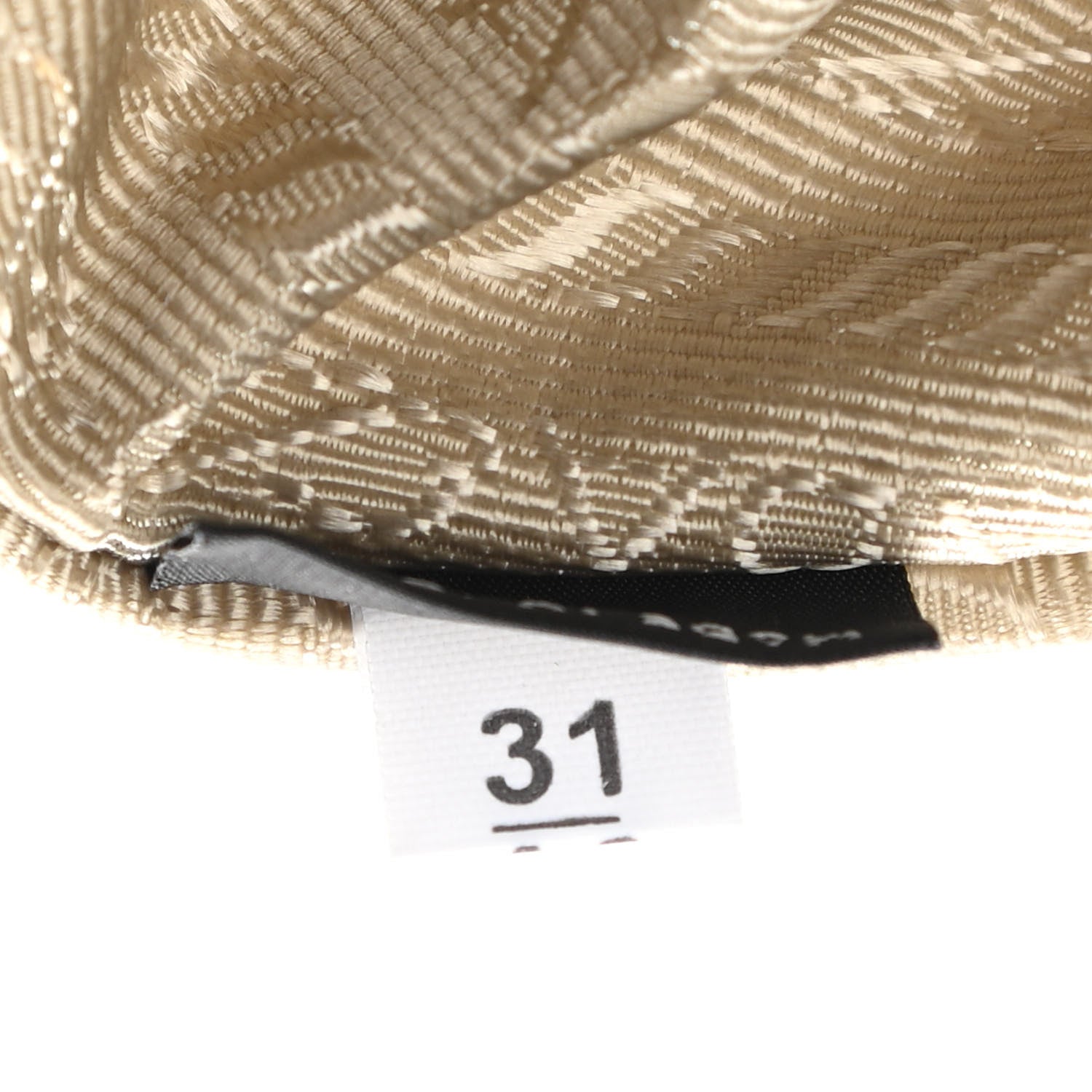 Prada Nylon Re-Edition 2005 Shoulder Bag Deserto 8 of 13