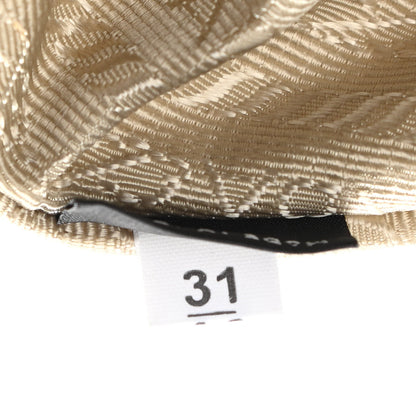 Prada Nylon Re-Edition 2005 Shoulder Bag Deserto 8 of 13