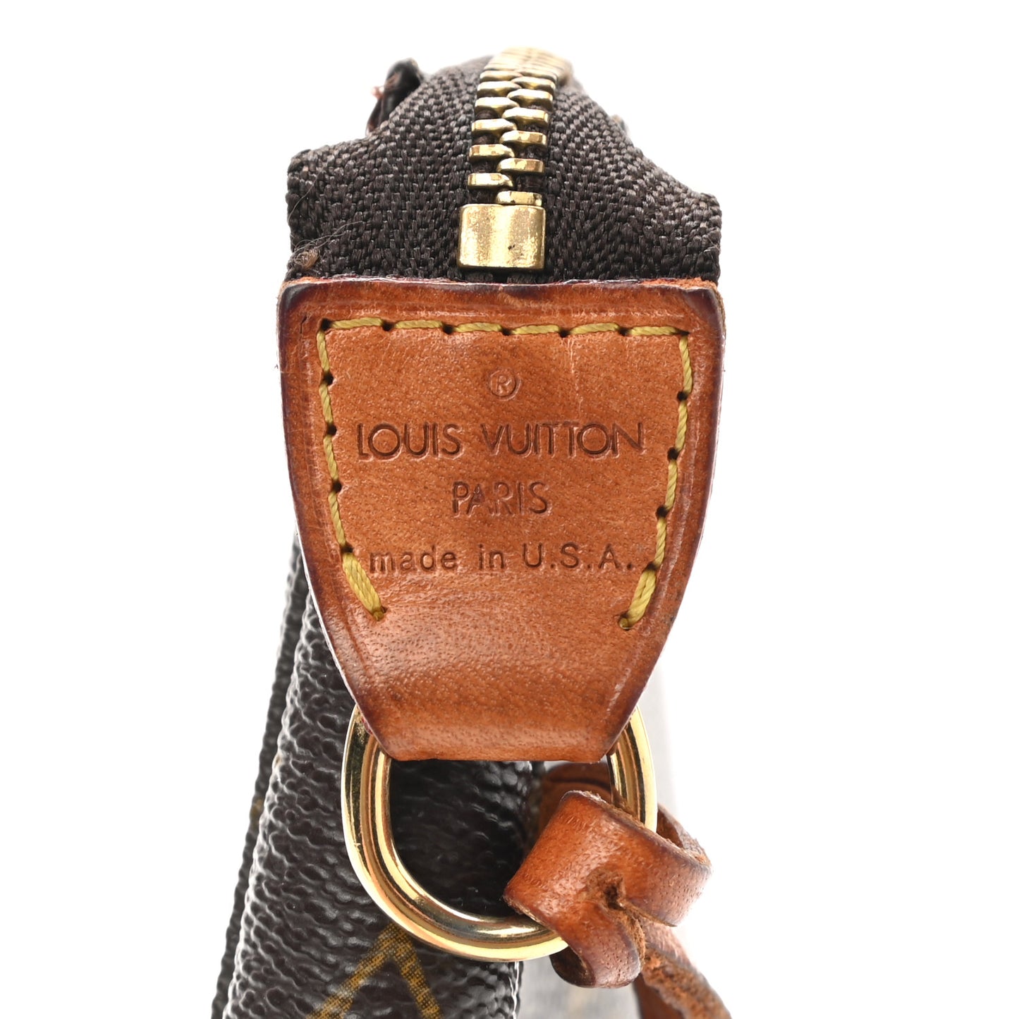 Monogram Pochette Accessories