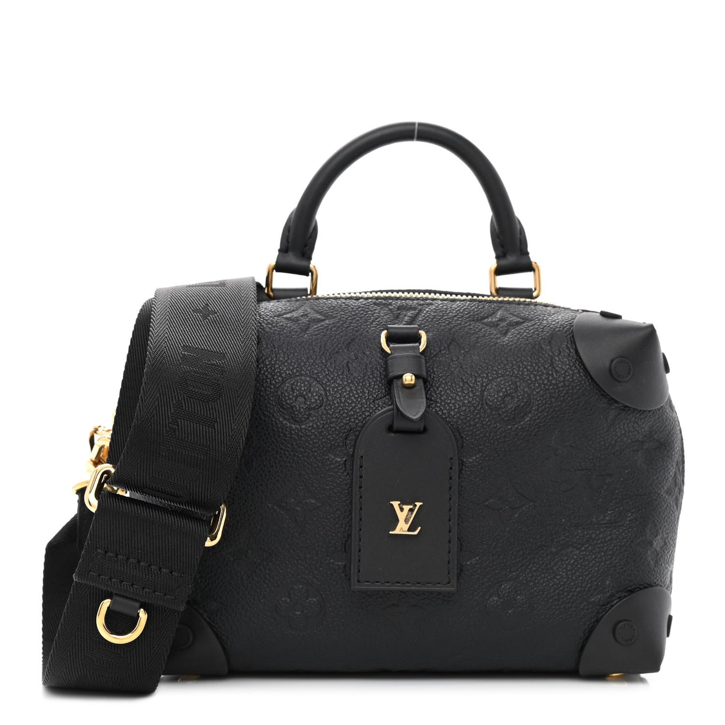 Empreinte Petite Malle Souple Black