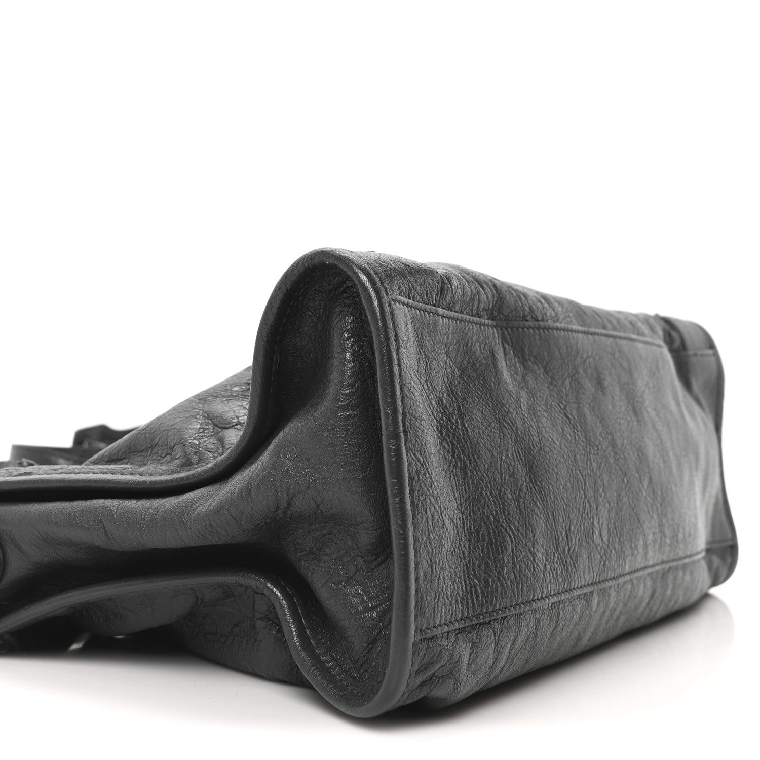 Balenciaga Agneau Classic Hardware City Gris Fossile 10 of 11