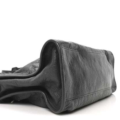 Balenciaga Agneau Classic Hardware City Gris Fossile 10 of 11