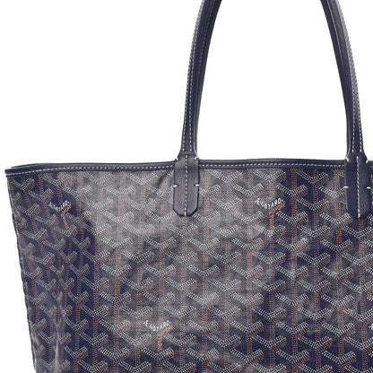 Goyard Goyardine Saint Louis PM Navy 7 of 13